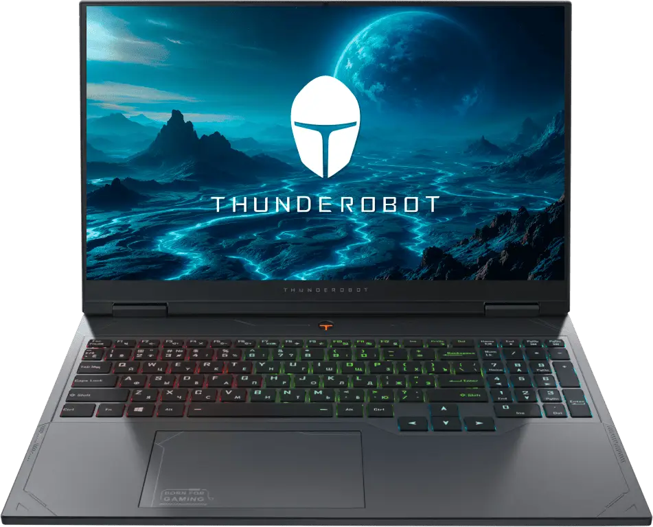  Ремонт Thunderobot Gravity 16 Max G5