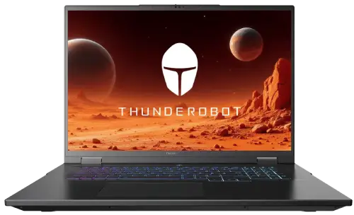  Ремонт Thunderobot Zero 18 Radiant